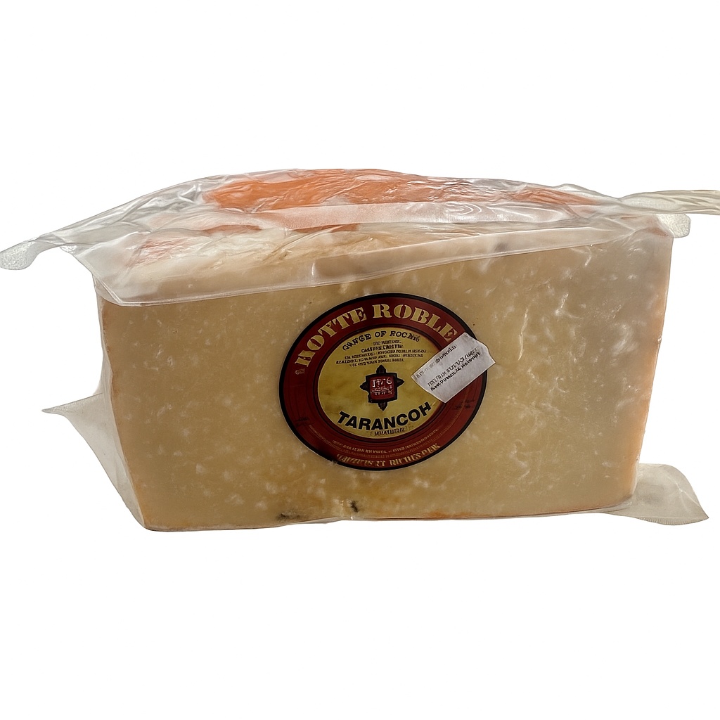 Queso añejo de oveja (+7 años Tarancón)