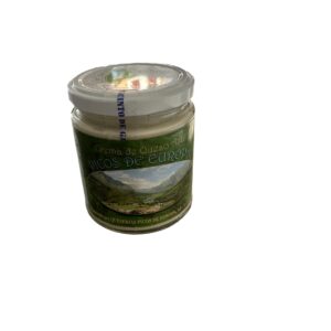 Crema de queso Valdeón